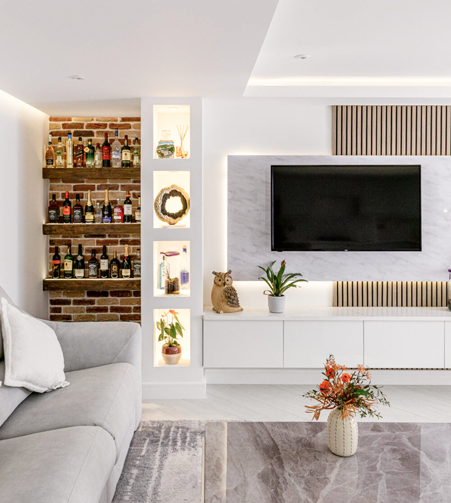 Full Refurbishments