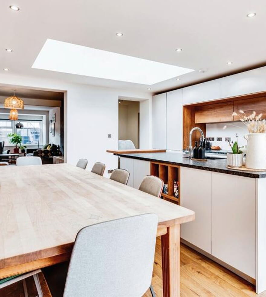 Full Refurbishments
