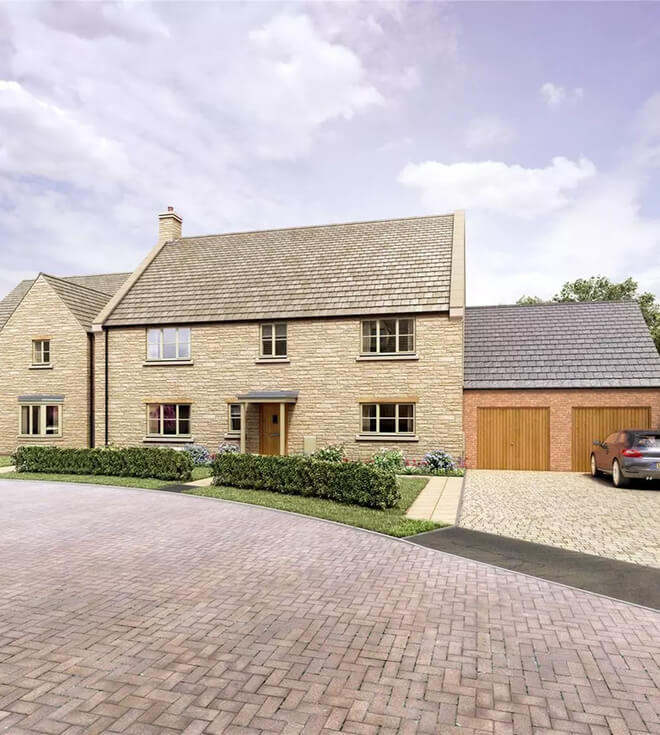 New Build Homes