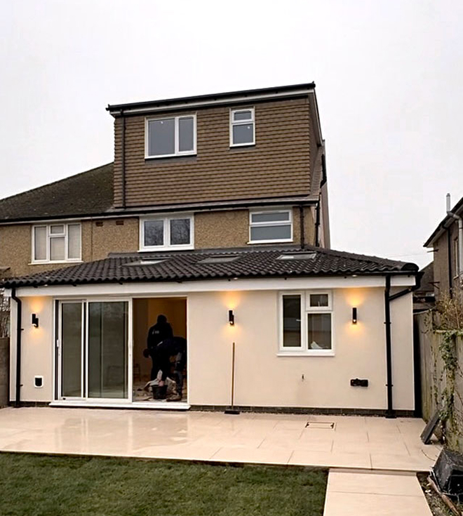 Loft conversions
